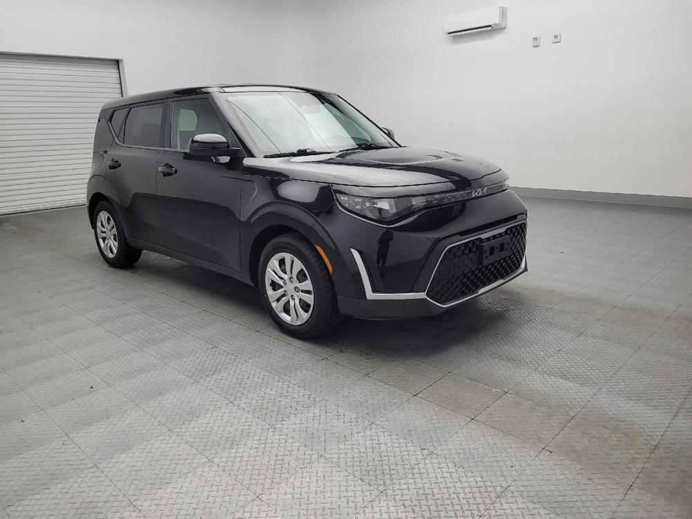 used 2023 Kia Soul car, priced at $22,595
