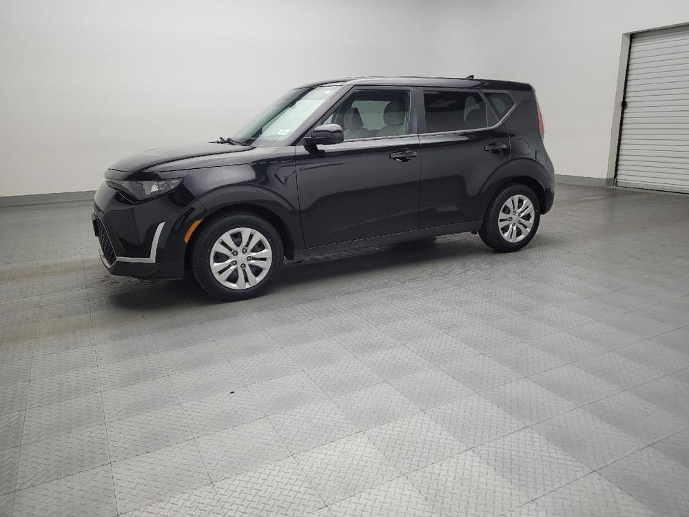 used 2023 Kia Soul car, priced at $22,595