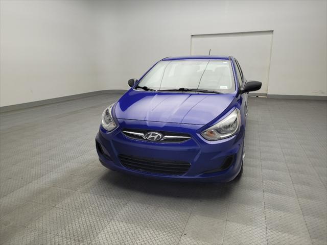 used 2013 Hyundai Accent car, priced at $11,795