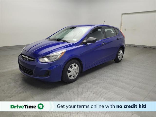 used 2013 Hyundai Accent car, priced at $11,795