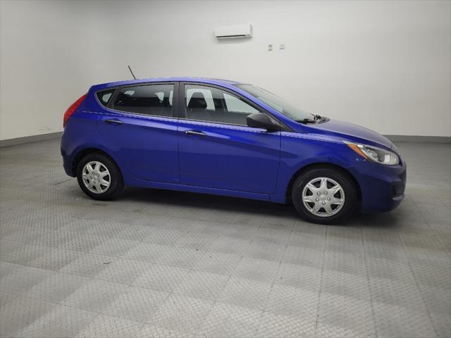 used 2013 Hyundai Accent car, priced at $11,795