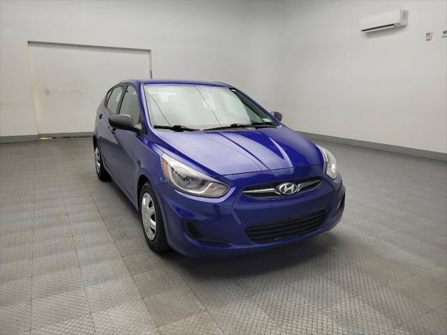 used 2013 Hyundai Accent car, priced at $11,795