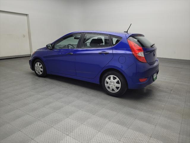 used 2013 Hyundai Accent car, priced at $11,795