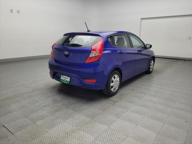 used 2013 Hyundai Accent car, priced at $11,795