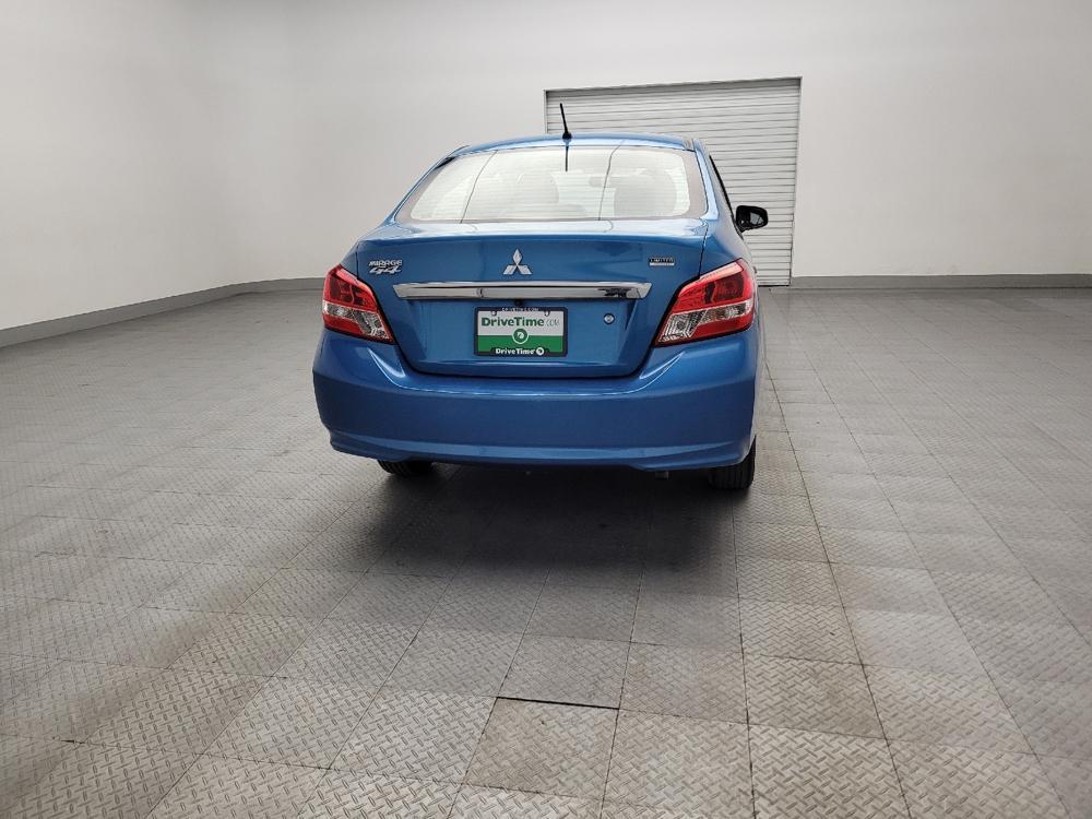 used 2020 Mitsubishi Mirage G4 car, priced at $16,795