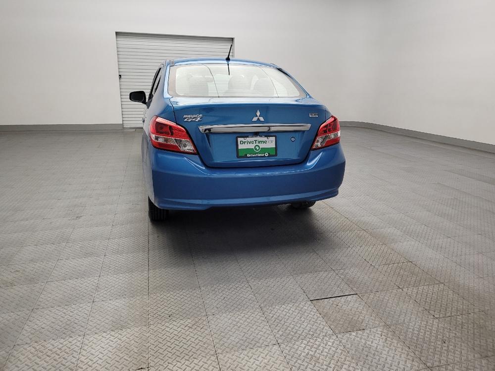 used 2020 Mitsubishi Mirage G4 car, priced at $16,795