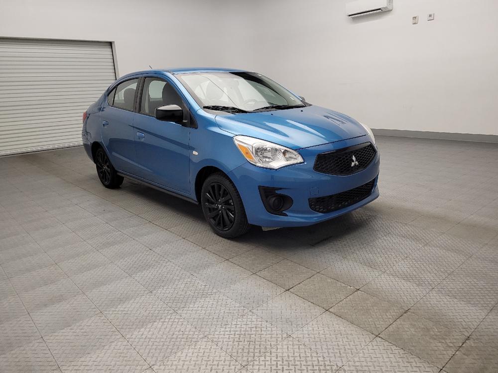 used 2020 Mitsubishi Mirage G4 car, priced at $16,795