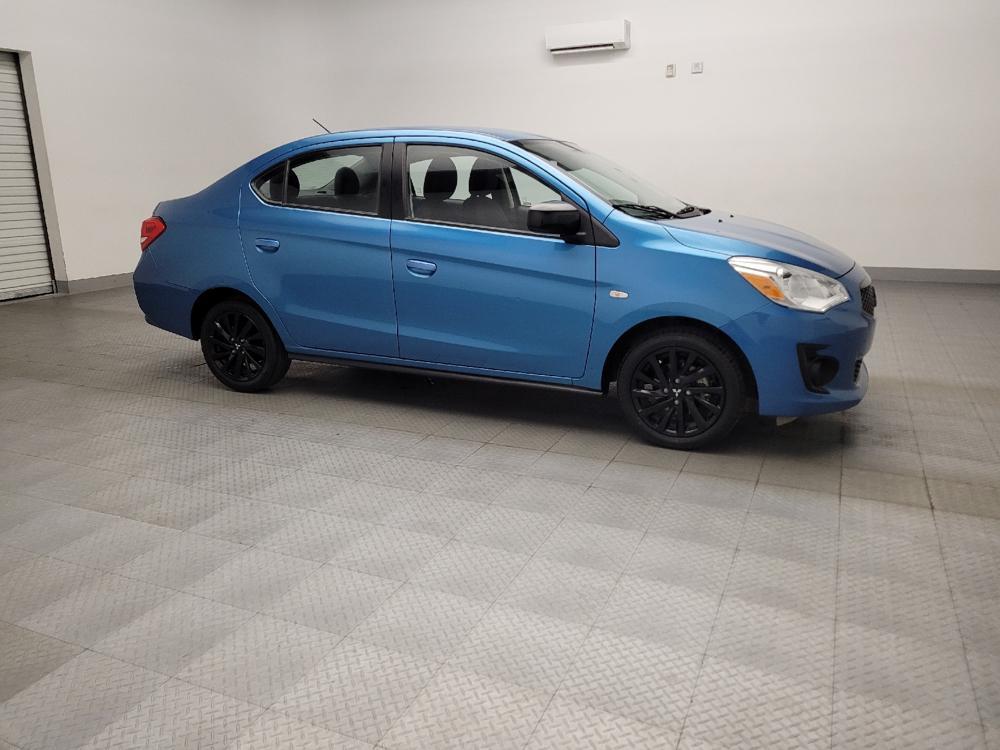 used 2020 Mitsubishi Mirage G4 car, priced at $16,795