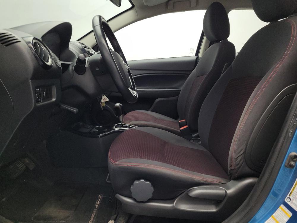 used 2020 Mitsubishi Mirage G4 car, priced at $16,795