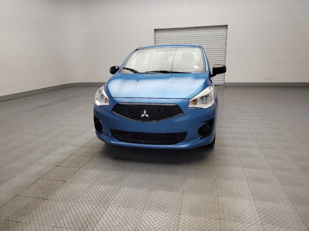 used 2020 Mitsubishi Mirage G4 car, priced at $16,795