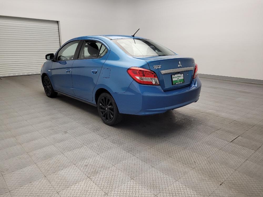 used 2020 Mitsubishi Mirage G4 car, priced at $16,795