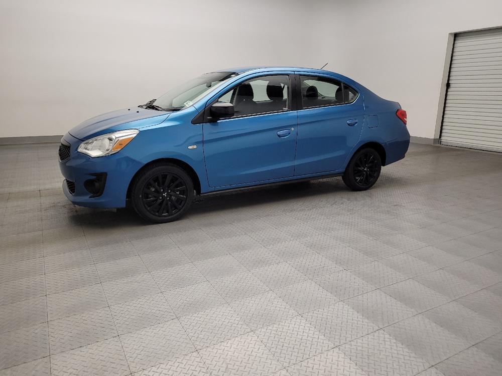 used 2020 Mitsubishi Mirage G4 car, priced at $16,795
