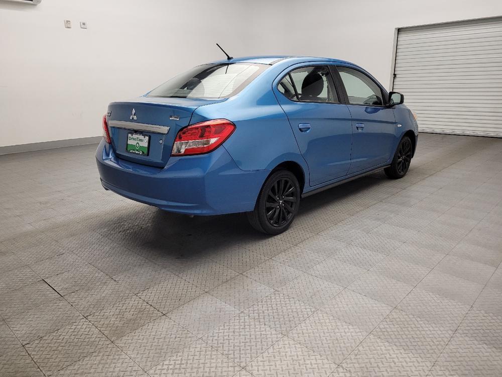 used 2020 Mitsubishi Mirage G4 car, priced at $16,795