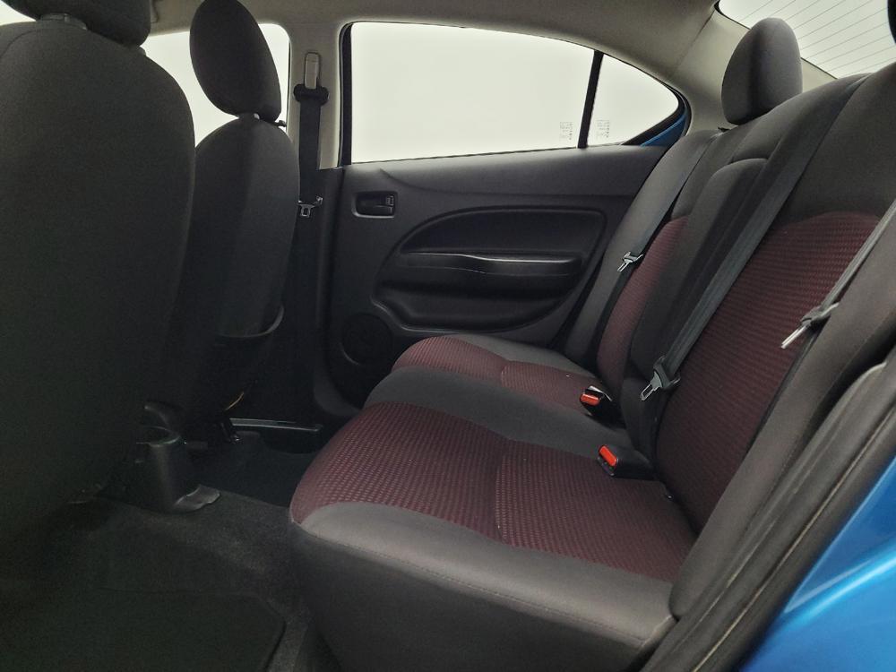 used 2020 Mitsubishi Mirage G4 car, priced at $16,795