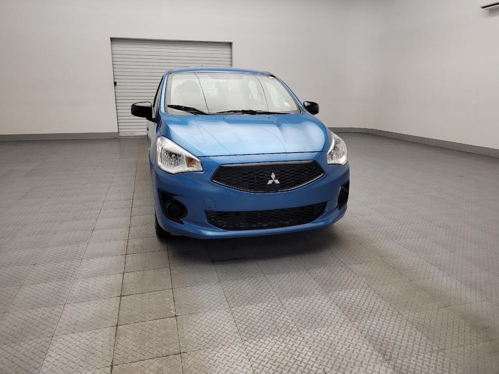 used 2020 Mitsubishi Mirage G4 car, priced at $16,795