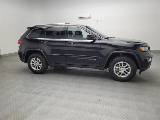 used 2018 Jeep Grand Cherokee car, priced at $18,795