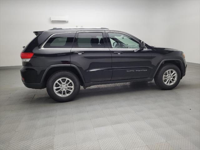 used 2018 Jeep Grand Cherokee car, priced at $18,795