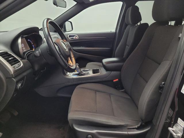 used 2018 Jeep Grand Cherokee car, priced at $18,795