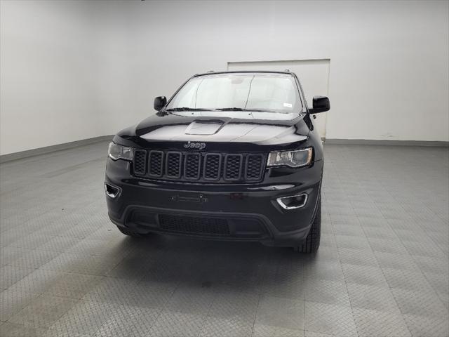 used 2018 Jeep Grand Cherokee car, priced at $18,795