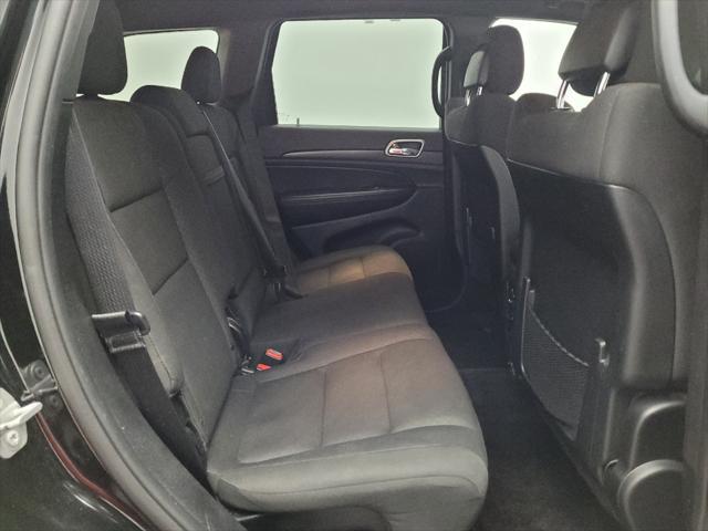 used 2018 Jeep Grand Cherokee car, priced at $18,795