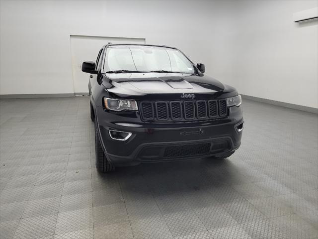 used 2018 Jeep Grand Cherokee car, priced at $18,795