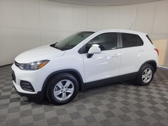 used 2020 Chevrolet Trax car, priced at $20,395