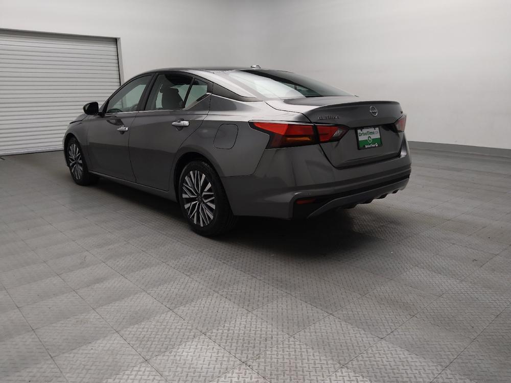 used 2023 Nissan Altima car, priced at $24,095