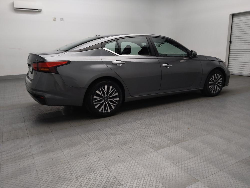 used 2023 Nissan Altima car, priced at $24,095