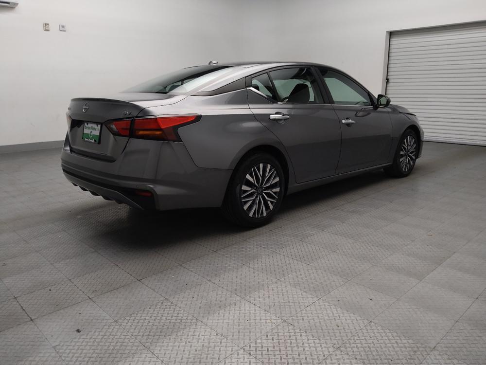 used 2023 Nissan Altima car, priced at $24,095