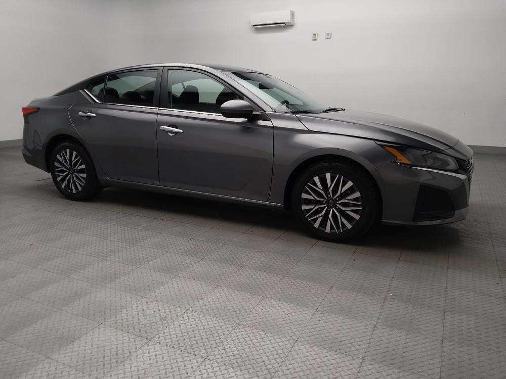 used 2023 Nissan Altima car, priced at $24,095