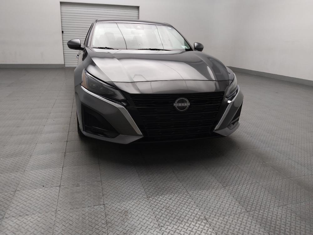 used 2023 Nissan Altima car, priced at $24,095
