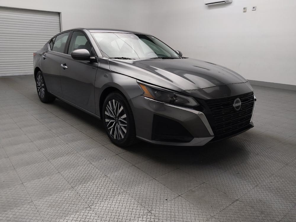 used 2023 Nissan Altima car, priced at $24,095