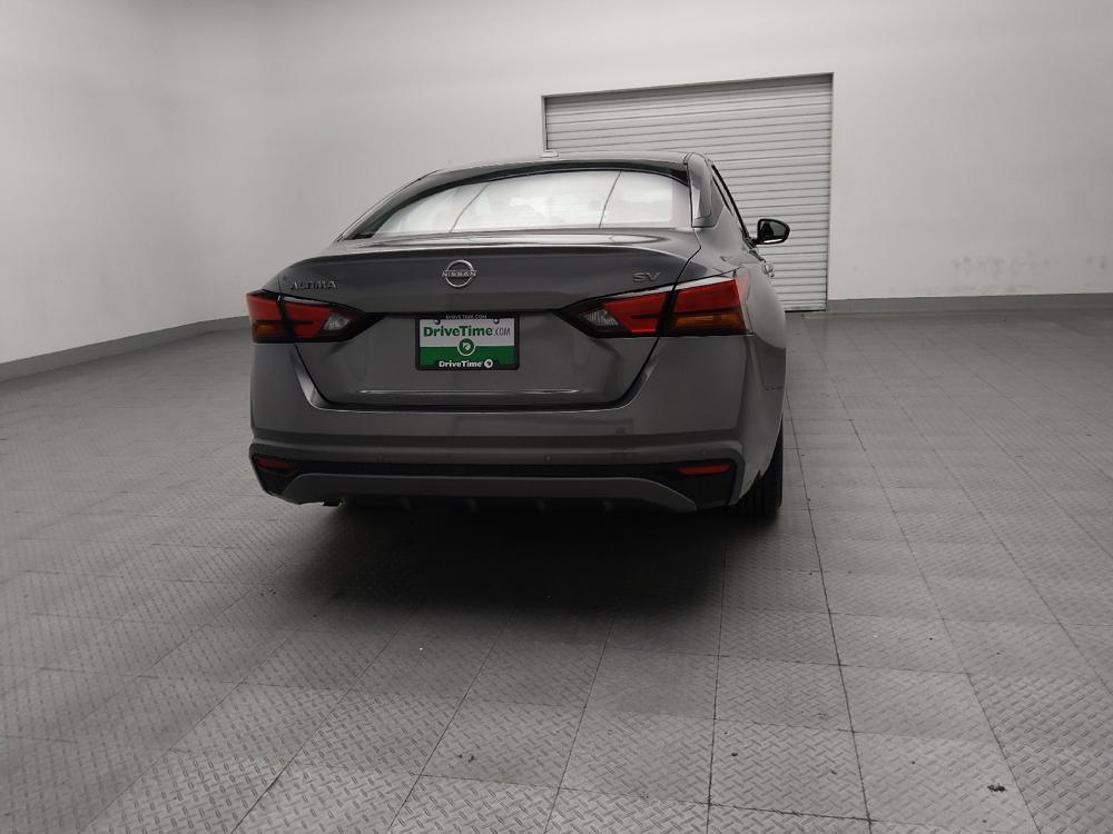 used 2023 Nissan Altima car, priced at $24,095