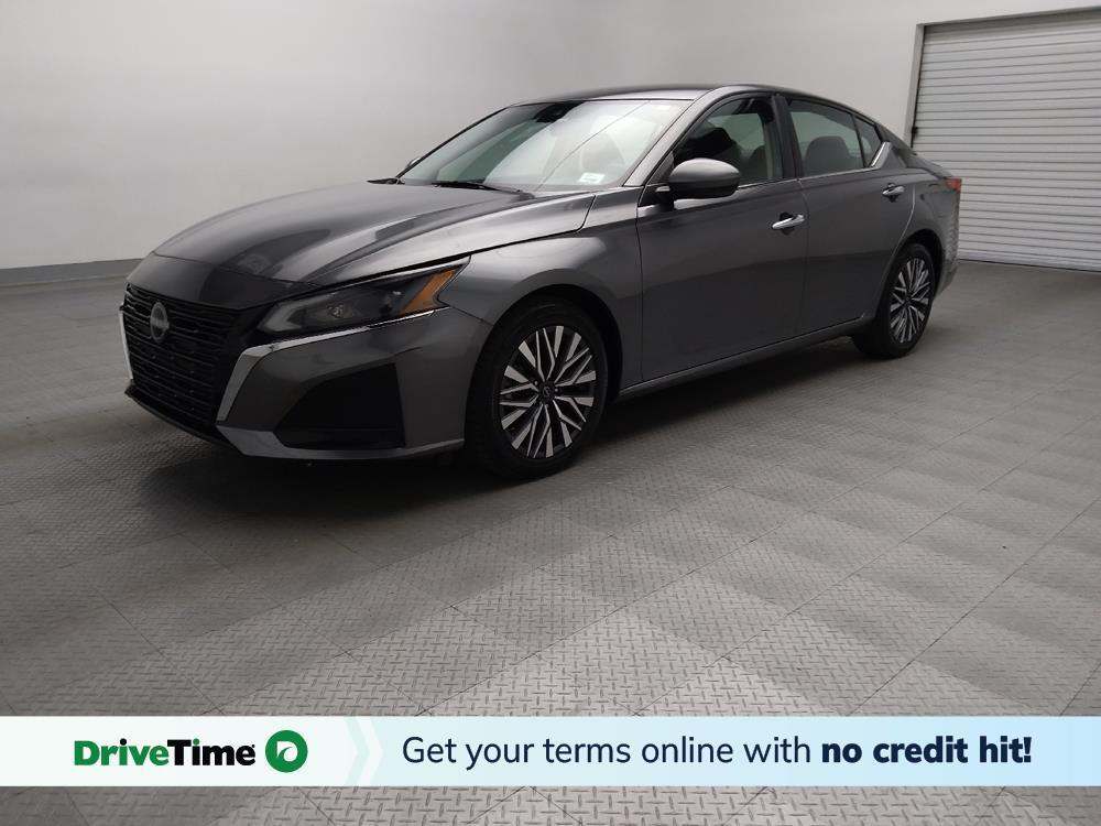 used 2023 Nissan Altima car, priced at $24,095