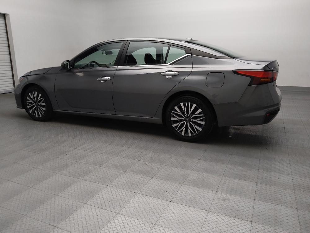 used 2023 Nissan Altima car, priced at $24,095