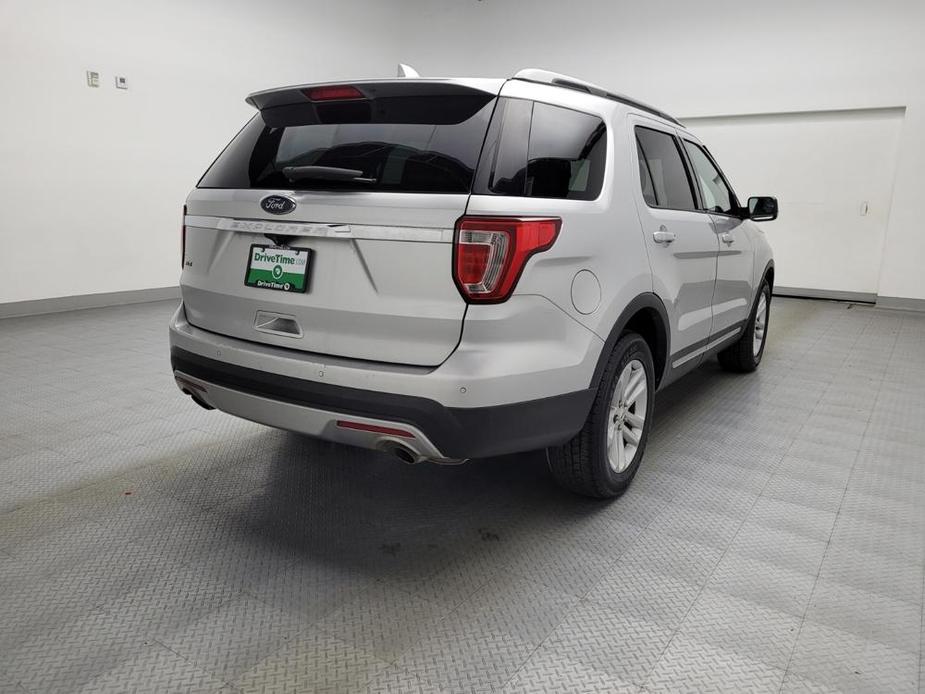 used 2017 Ford Explorer car, priced at $21,895