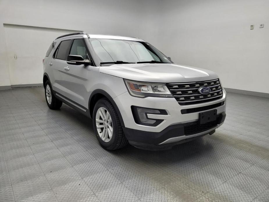 used 2017 Ford Explorer car, priced at $21,895