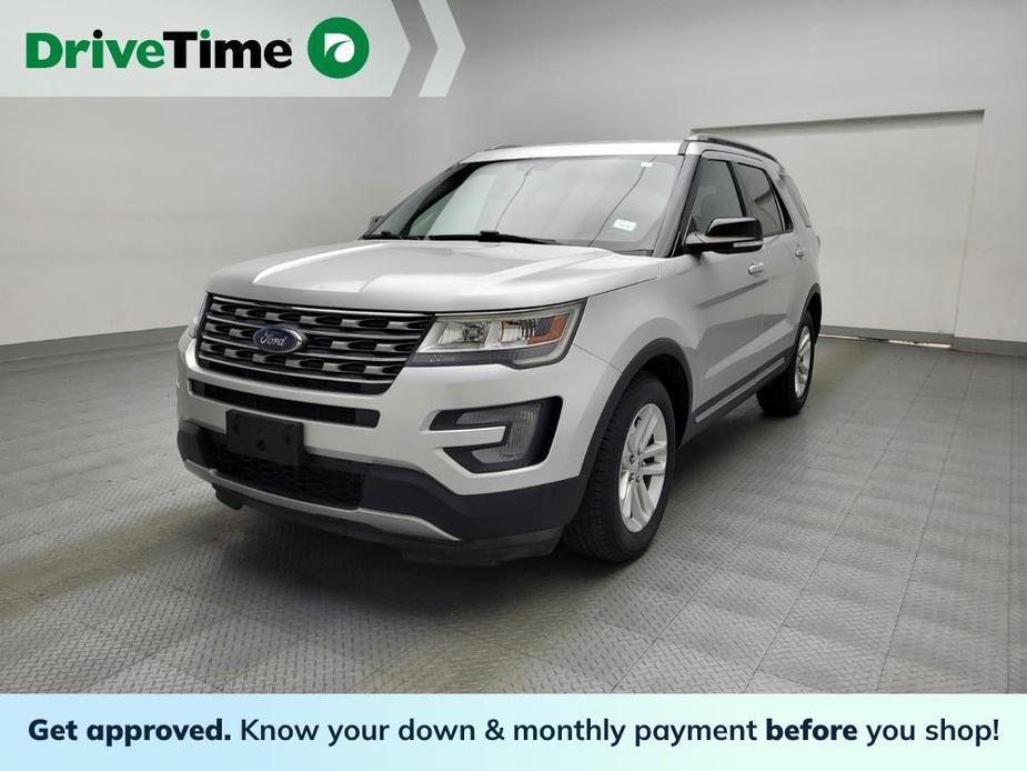 used 2017 Ford Explorer car, priced at $21,595