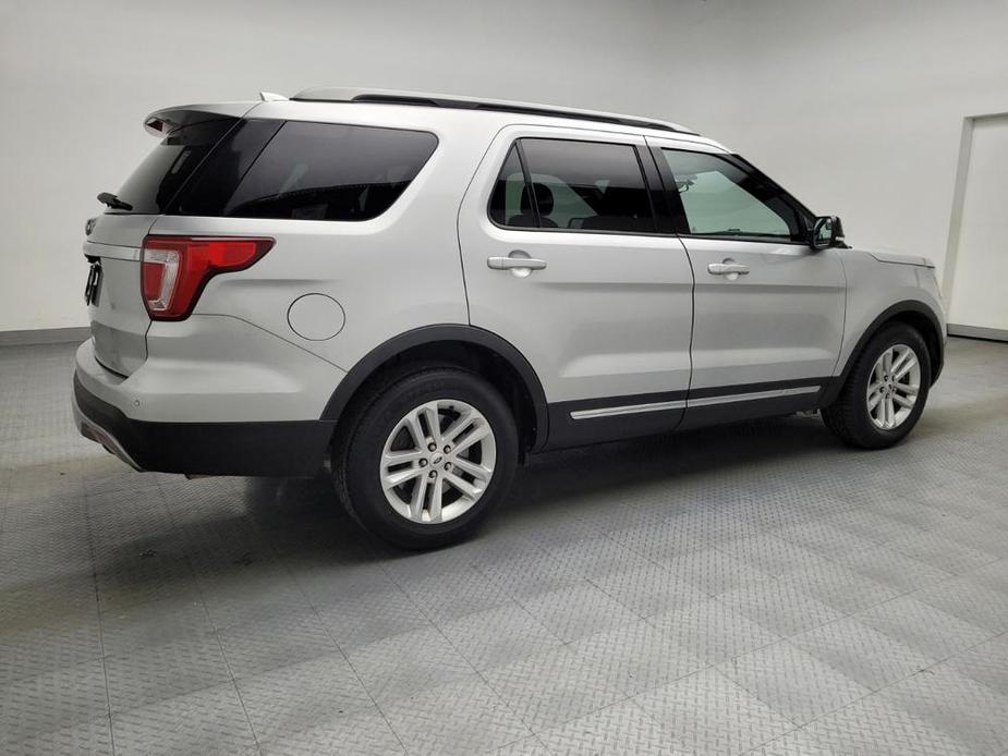 used 2017 Ford Explorer car, priced at $21,395