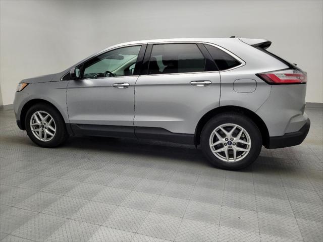 used 2021 Ford Edge car, priced at $24,195