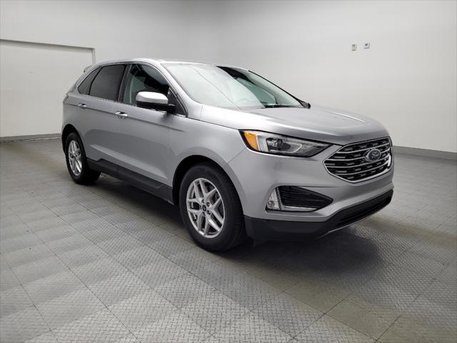 used 2021 Ford Edge car, priced at $24,195