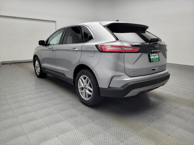 used 2021 Ford Edge car, priced at $24,195