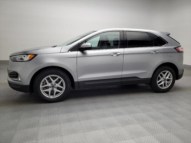 used 2021 Ford Edge car, priced at $24,195