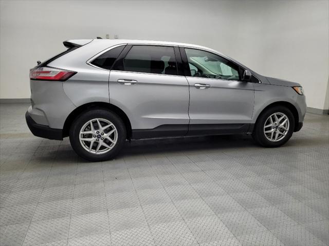 used 2021 Ford Edge car, priced at $24,195