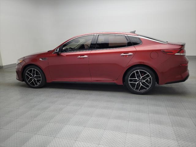 used 2019 Kia Optima car, priced at $17,895