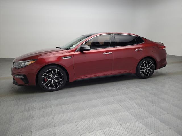 used 2019 Kia Optima car, priced at $17,895