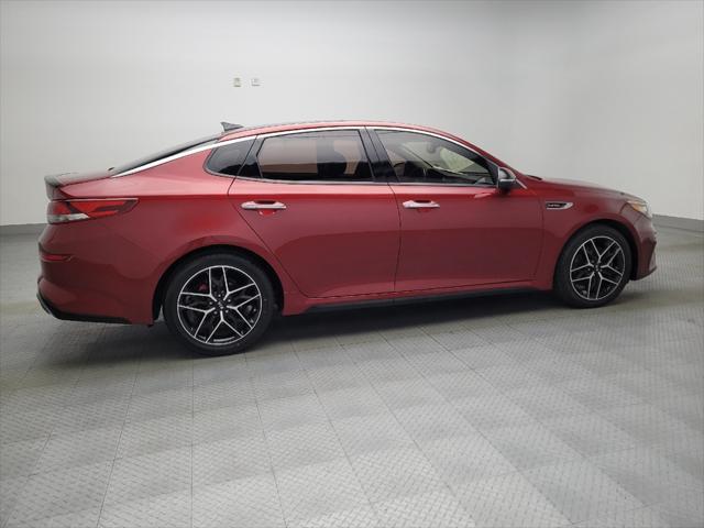 used 2019 Kia Optima car, priced at $17,895