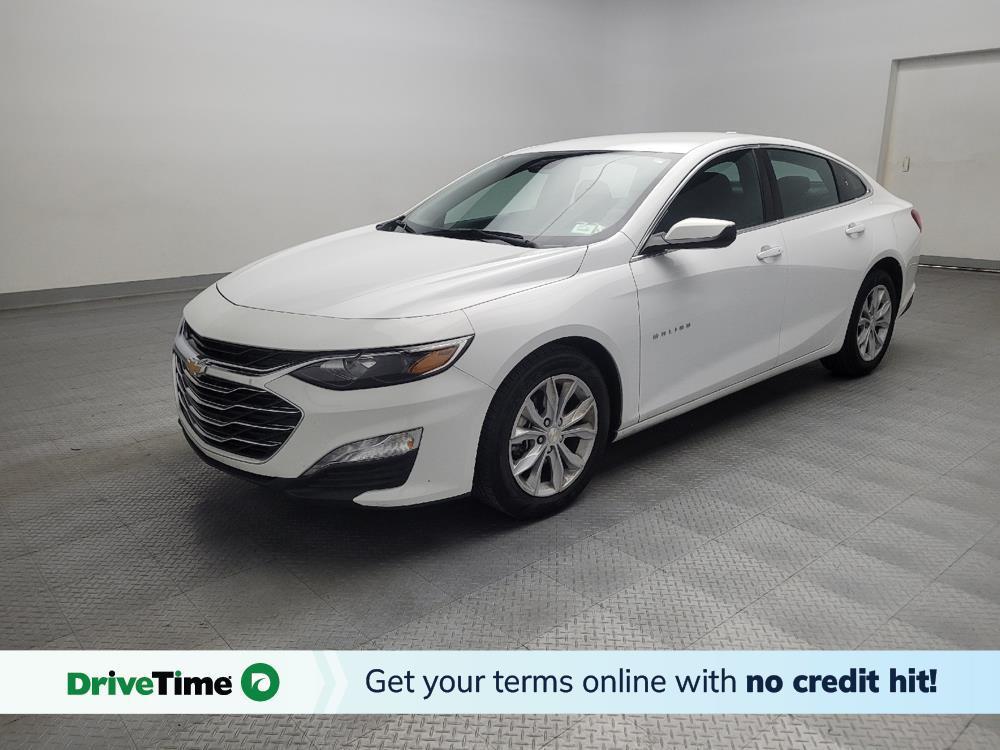 used 2024 Chevrolet Malibu car, priced at $25,895