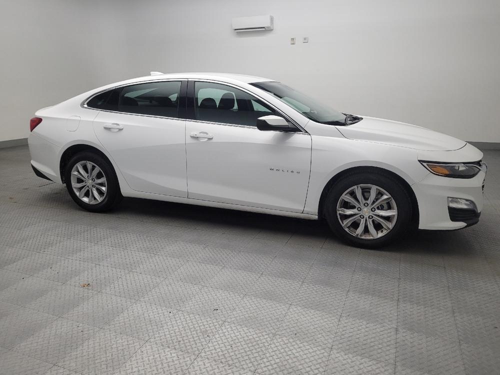 used 2024 Chevrolet Malibu car, priced at $25,895