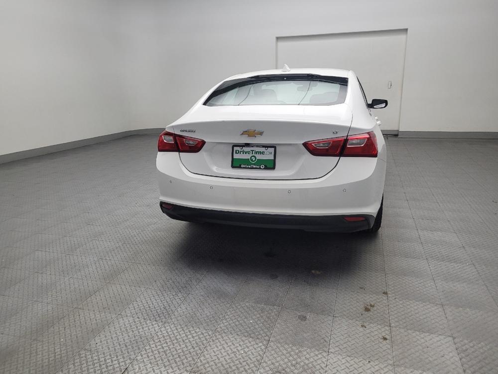 used 2024 Chevrolet Malibu car, priced at $25,895